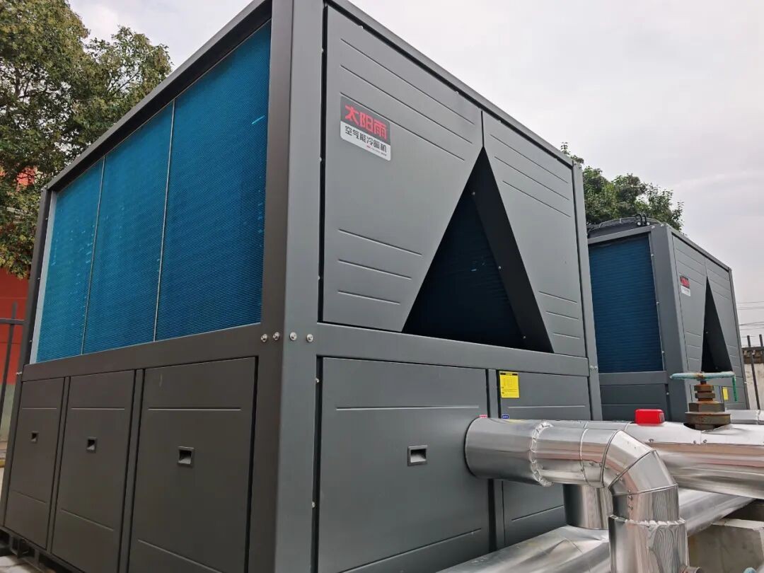 空氣能,太陽(yáng)能,熱水器