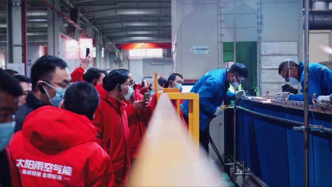 空氣能,太陽能,熱水器