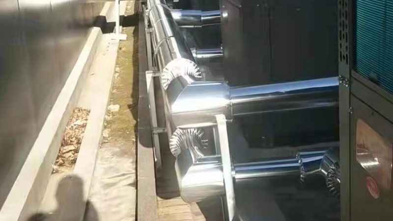 江蘇淮安江蘇泓順硅基半導(dǎo)體科技有限公司清潔熱水項(xiàng)目