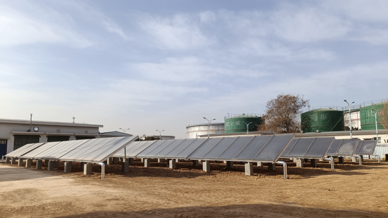 河南濮陽中石化油田石油加熱工業(yè)節(jié)能減碳項(xiàng)目