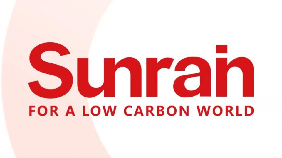 太陽雨閃耀中非合作知名品牌展